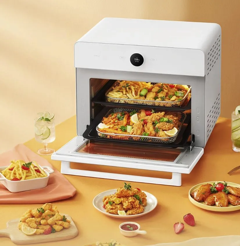 Умный электрический духовой шкаф Xiaomi Mijia Smart Air Frying