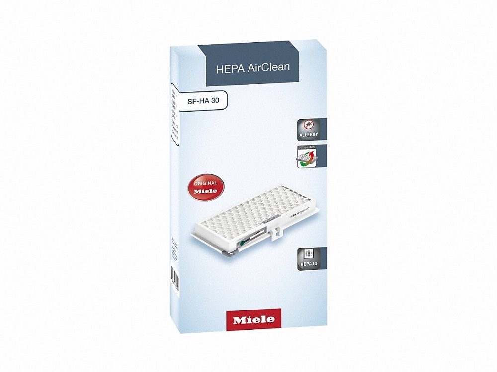 ФильтрдляпылесосовMieleSF-HA30HEPAдлямоделейS2,S3,S7