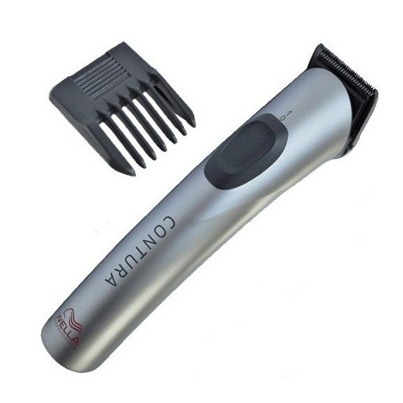 Wella Машинка для стрижки Contura HS61, серебристый купить на OZON