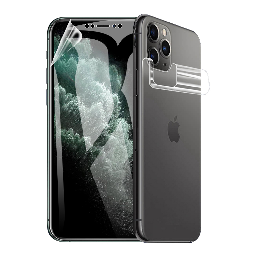 Защитная пленка Iphone14_14prohydro - купить по выгодной цене в  интернет-магазине OZON (793314987)