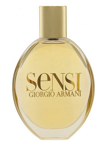 Armani Sensi Парфюмерная вода для женщин 30 мл купить