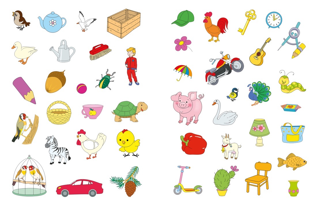 Тесты с логопедом (4-5 лет) (с наклейками) | Reference Book - Ozon image 6