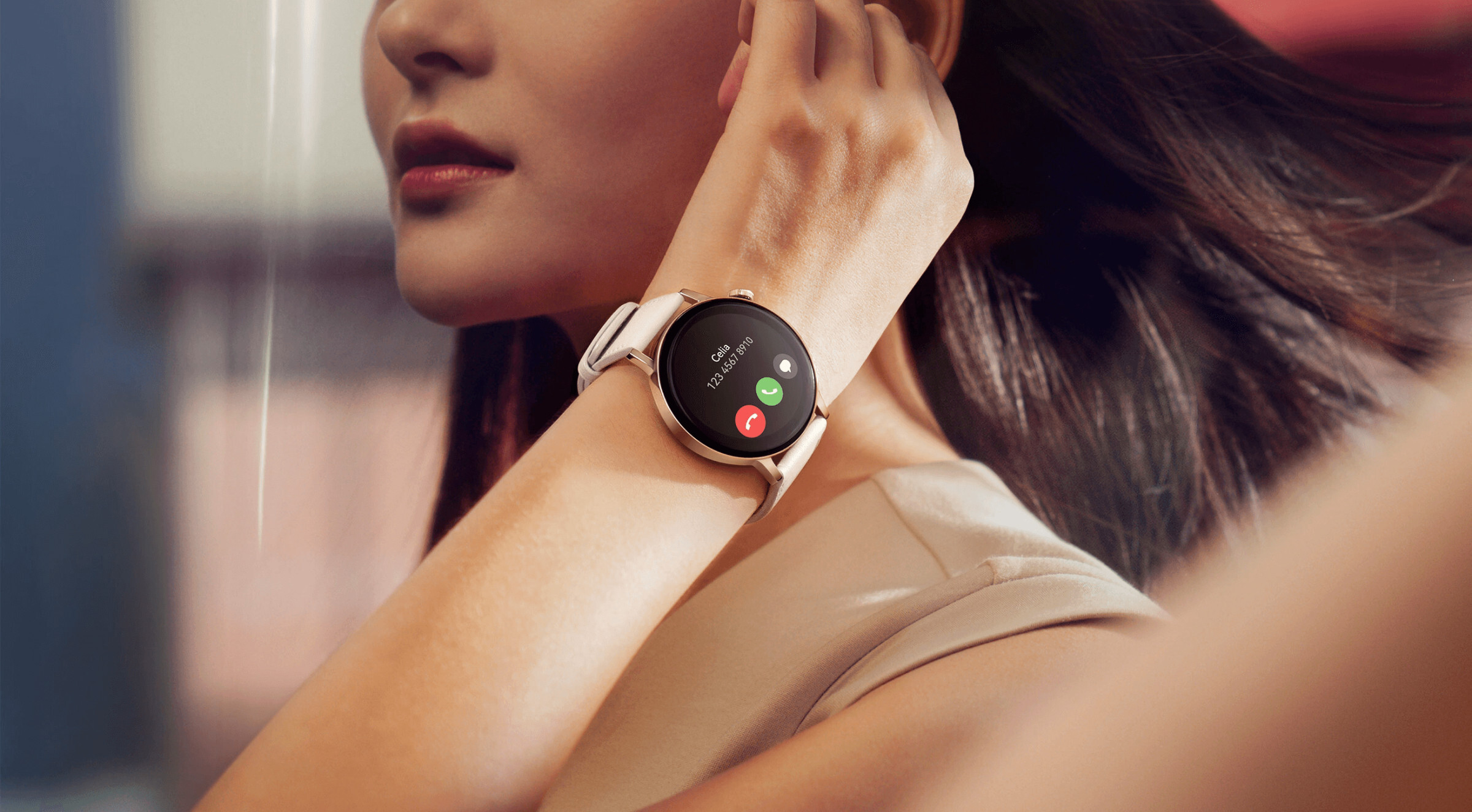 Huawei watch 3 4pda
