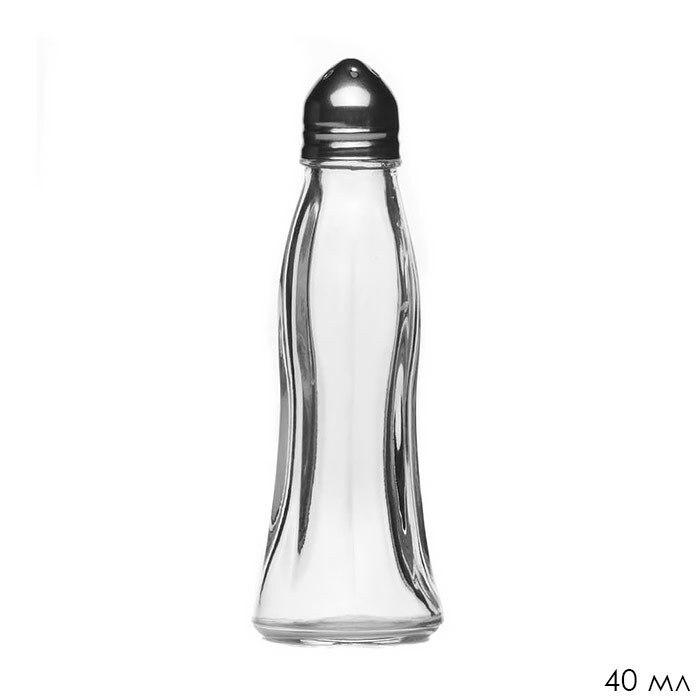 Емкость для специй BLACK&WHITE, 80030SLB