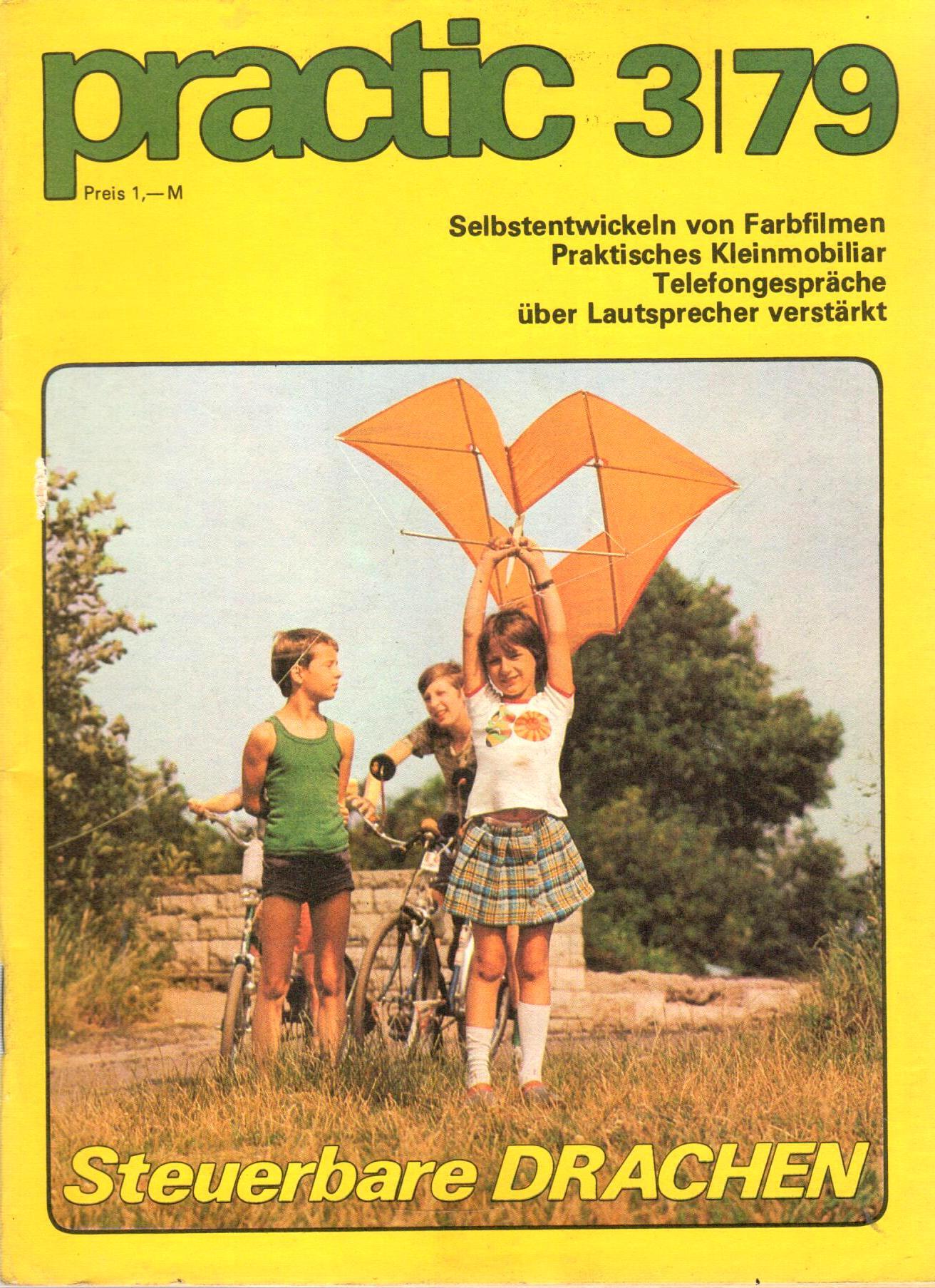 Журнал Practic № 3 1979 купить на OZON по низкой цене (547153744) .