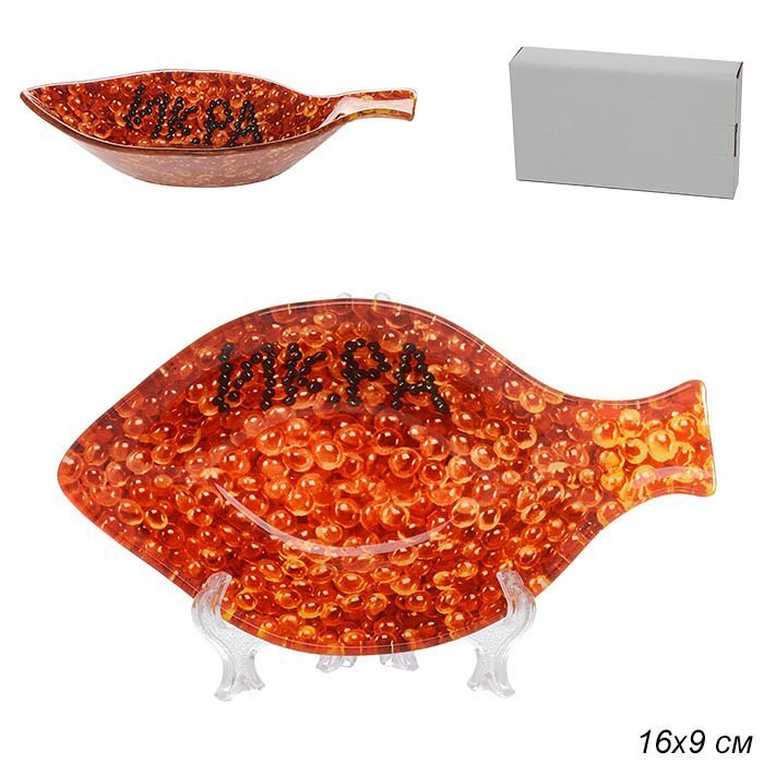 Икорница 16 см.