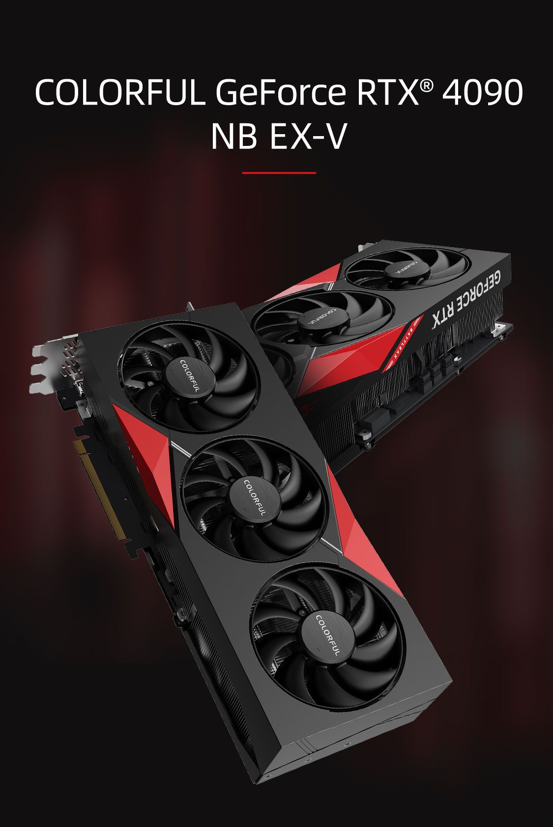 Colorful geforce rtx 4070 nb ex v. RTX 4090 ti. RTX 4090.