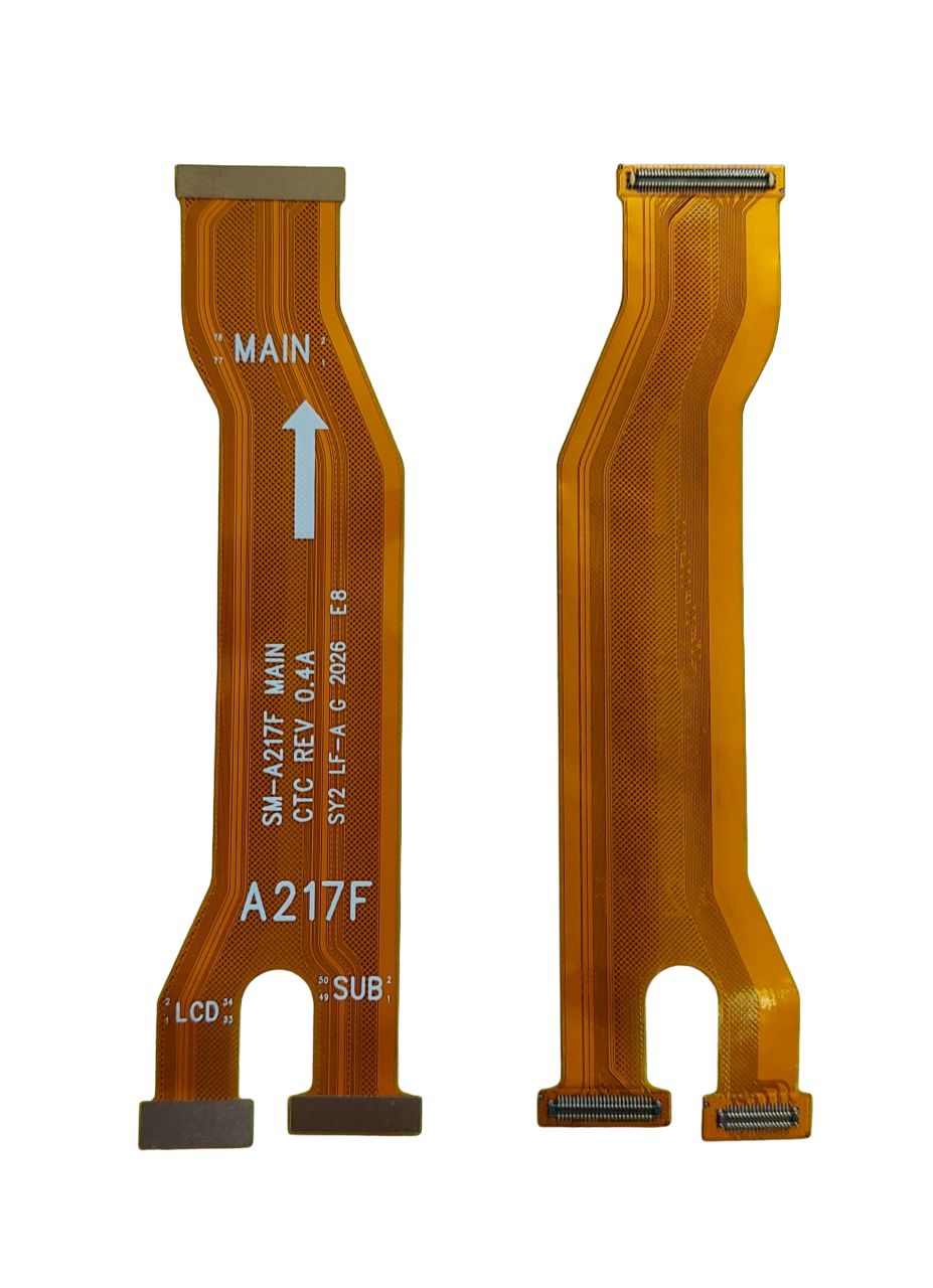 ШлейфмежплатныйSamsungGalaxyA21S,SMA217F/DS