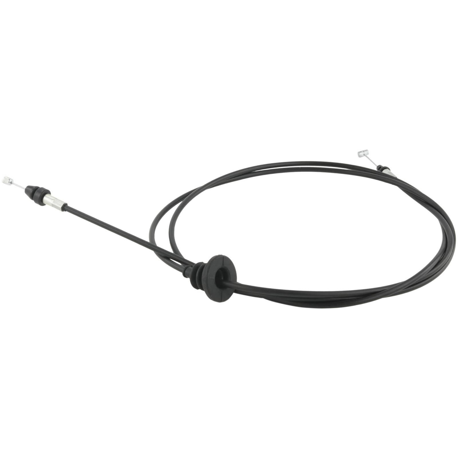 Трос привода открывания замка капота NISSAN 02101-T31 FEBEST