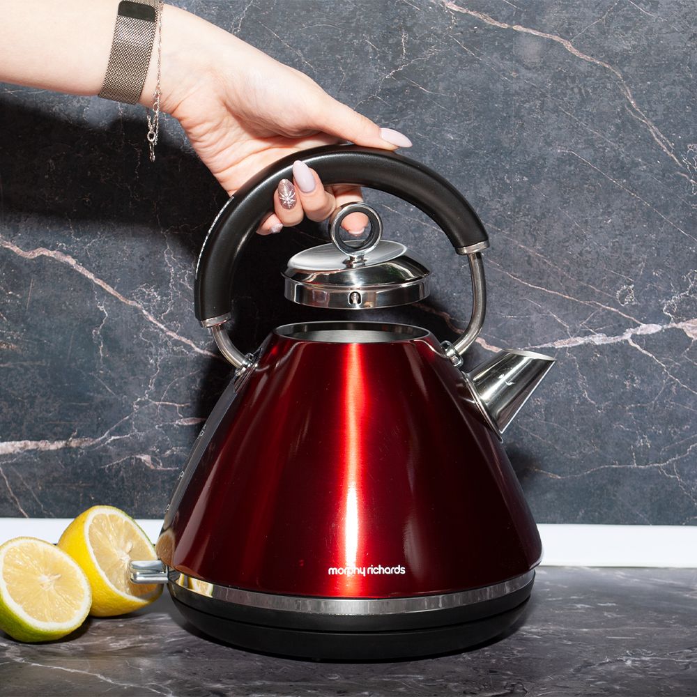 Купить электрический чайник Morphy Richards Accent Kettle, Металл по ...