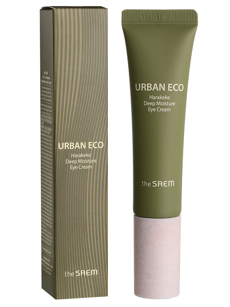 Urban Eco Harakeke Deep Moisture Eye Cream