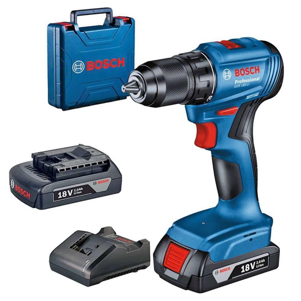 Bosch gsr deals 18 li