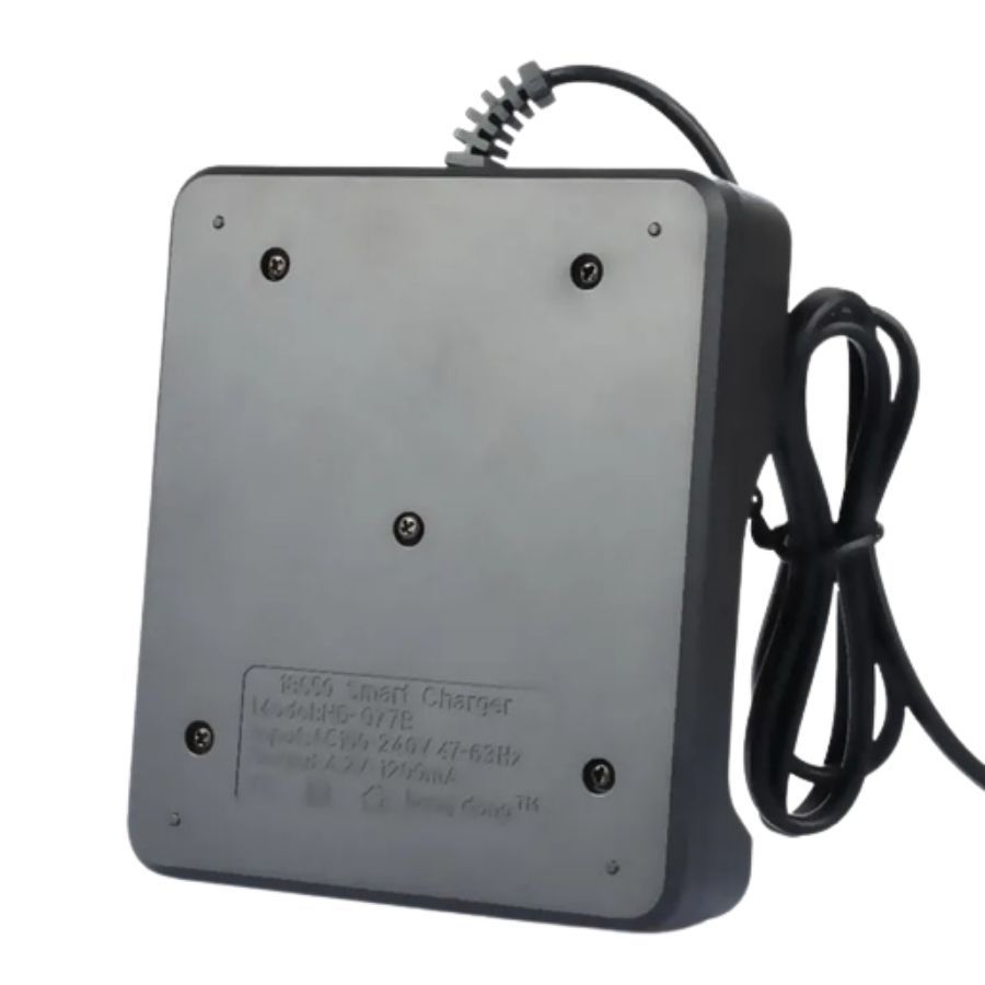 Зарядное устройство для аккумуляторных батареек SimpleShop, 4 В В ...