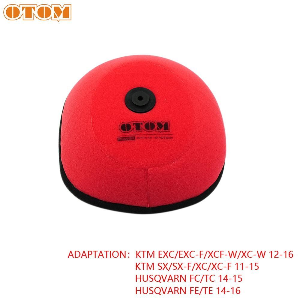 воздушный фильтр для мотоциклов KTМ SX SXF XCF XCFW EXCF EXC FC/TC FE/TE 12-16 — фото 4