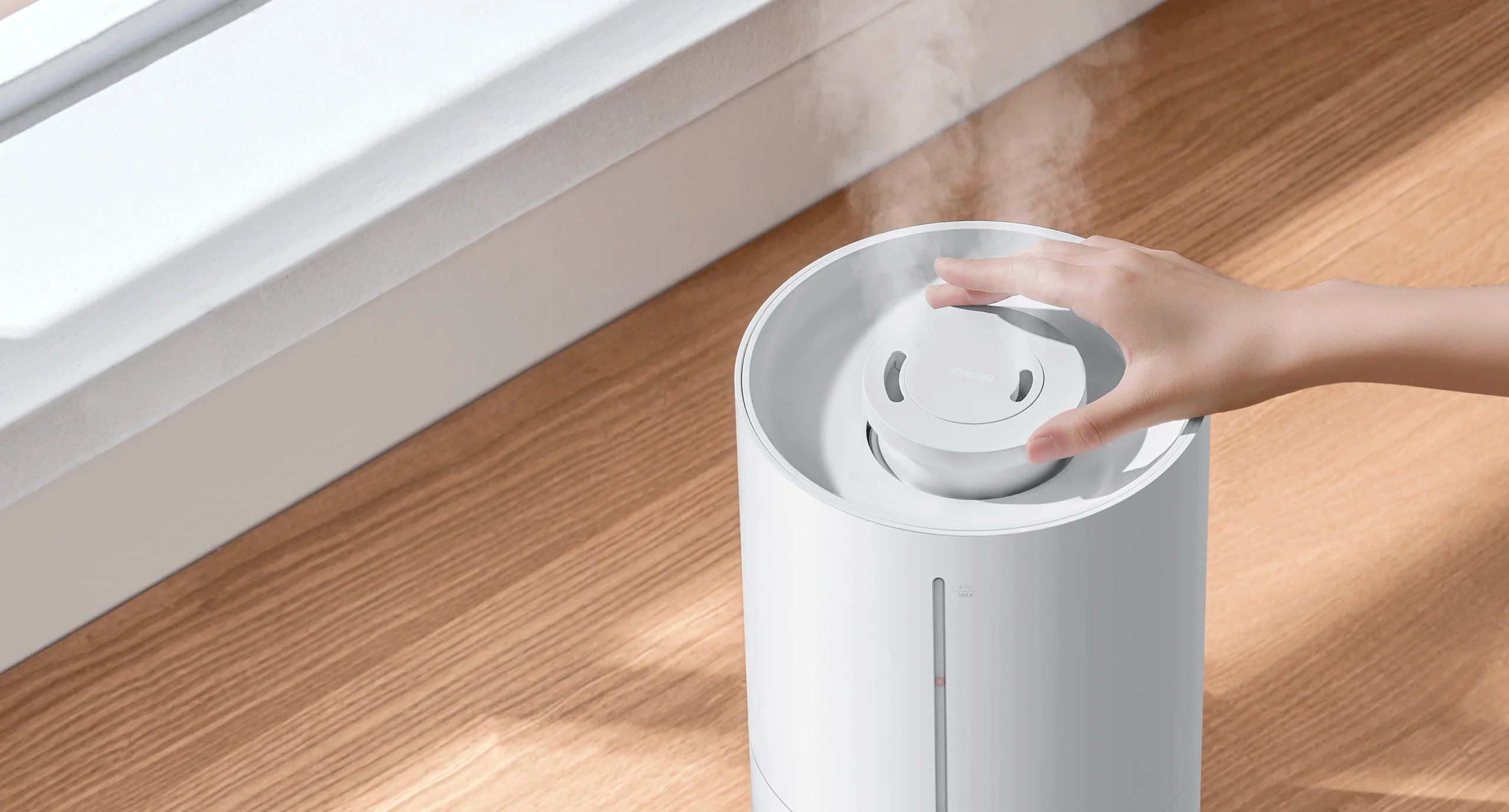 Xiaomi Smart Antibacterial Humidifier 2 Купить