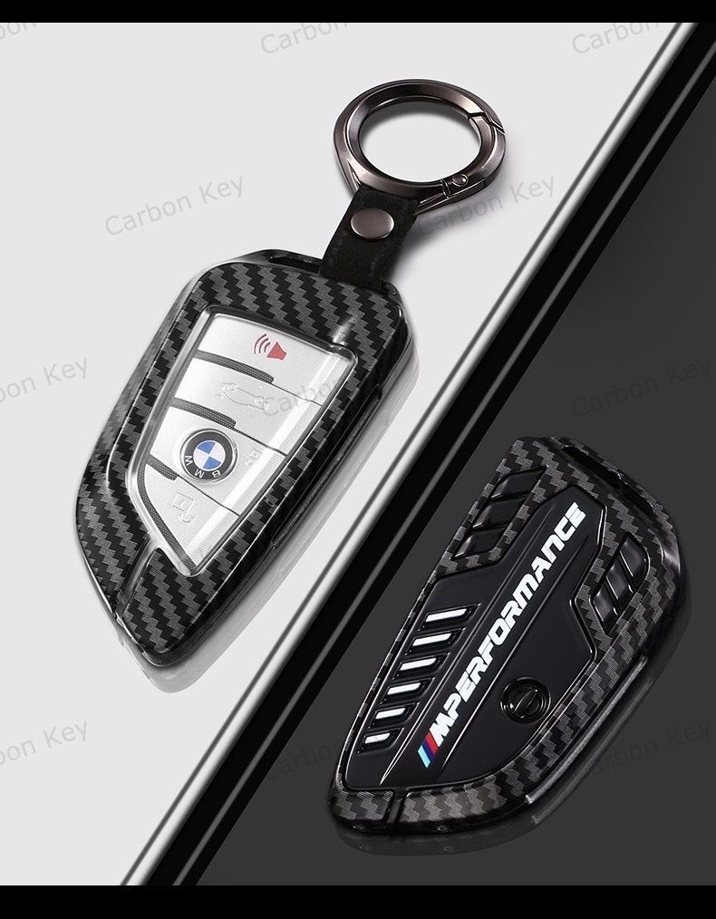 Чехол для ключа BMW G серии M Performance / Чехол на ключ БМВ G01 G02 ...