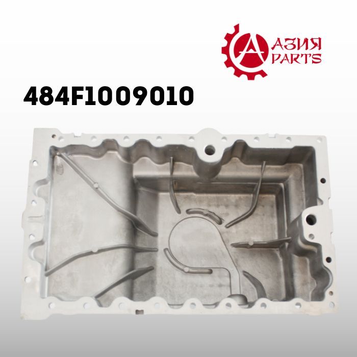 Mori② Поддон двигателя масляный Chery Fora, Cross Eastar, Eastar