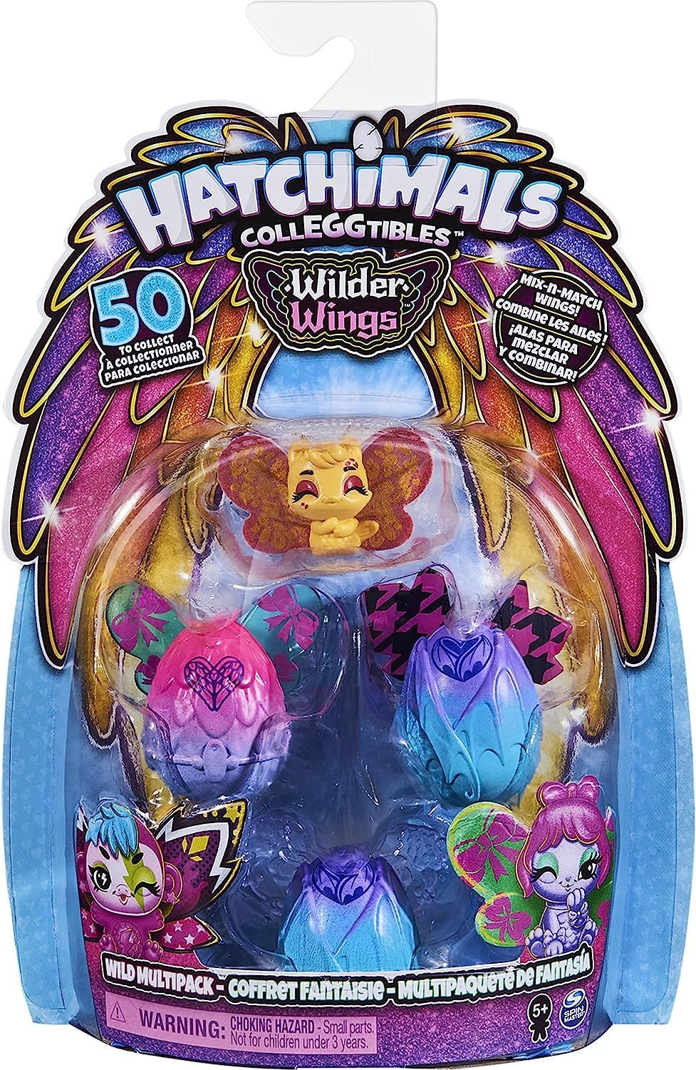 Hatchimals multipack store