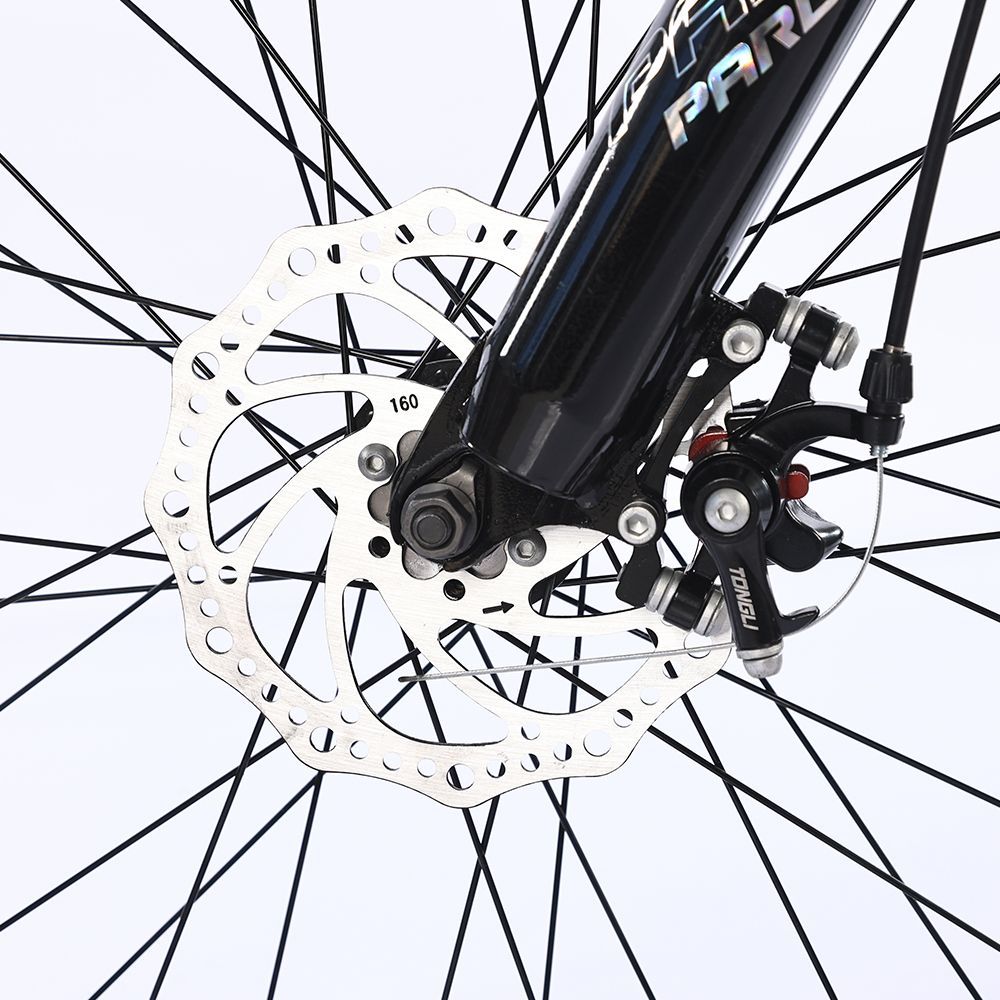 Велосипед fat-bike PARUISI STORE IRON GRIFFIN 24PRS-3.0AL-9S, розовый ...