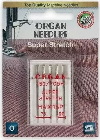 ИглыдляшвейныхмашинORGAN