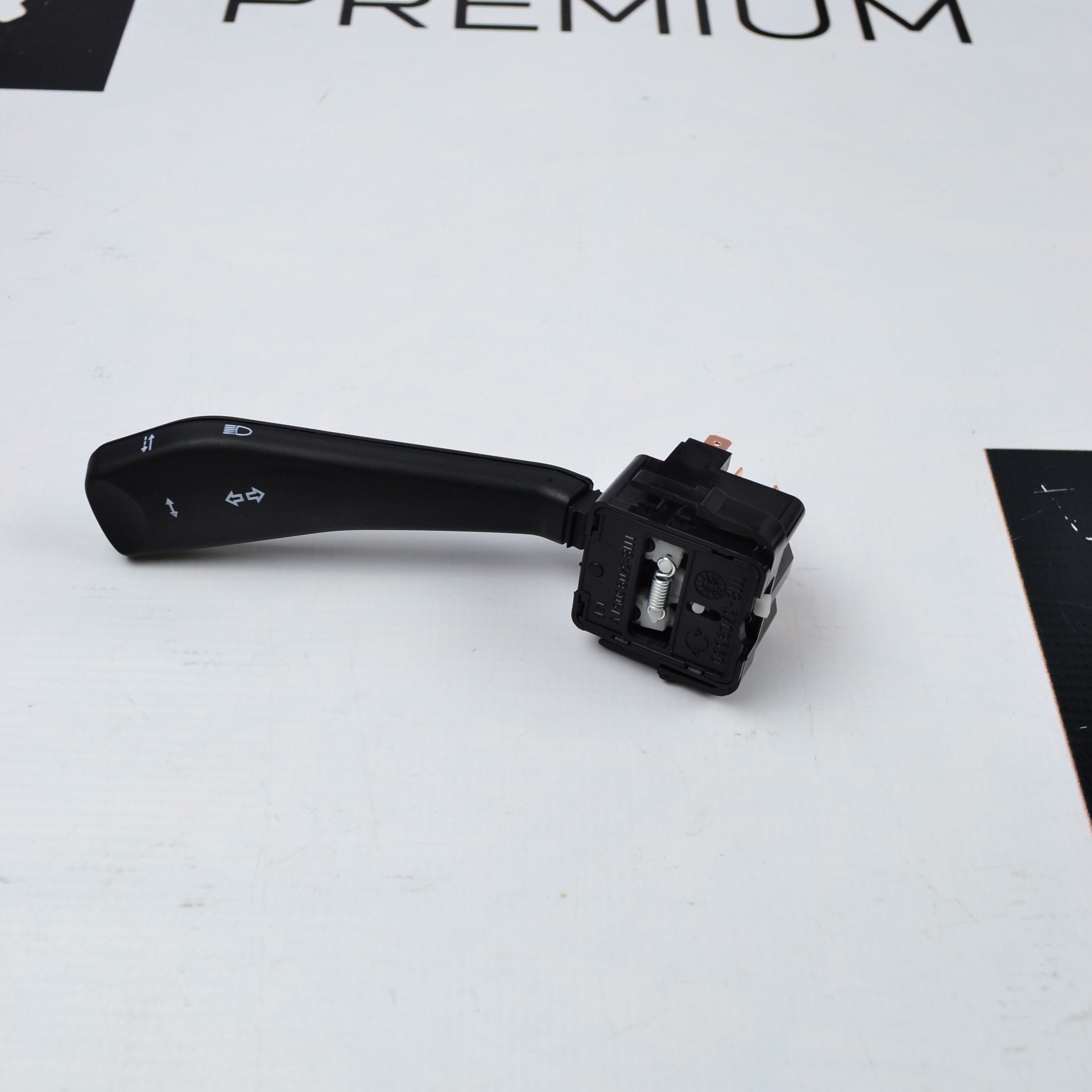 Переключатель подрулевой ЛЕВЫЙ света и указателей поворота для Лада ...