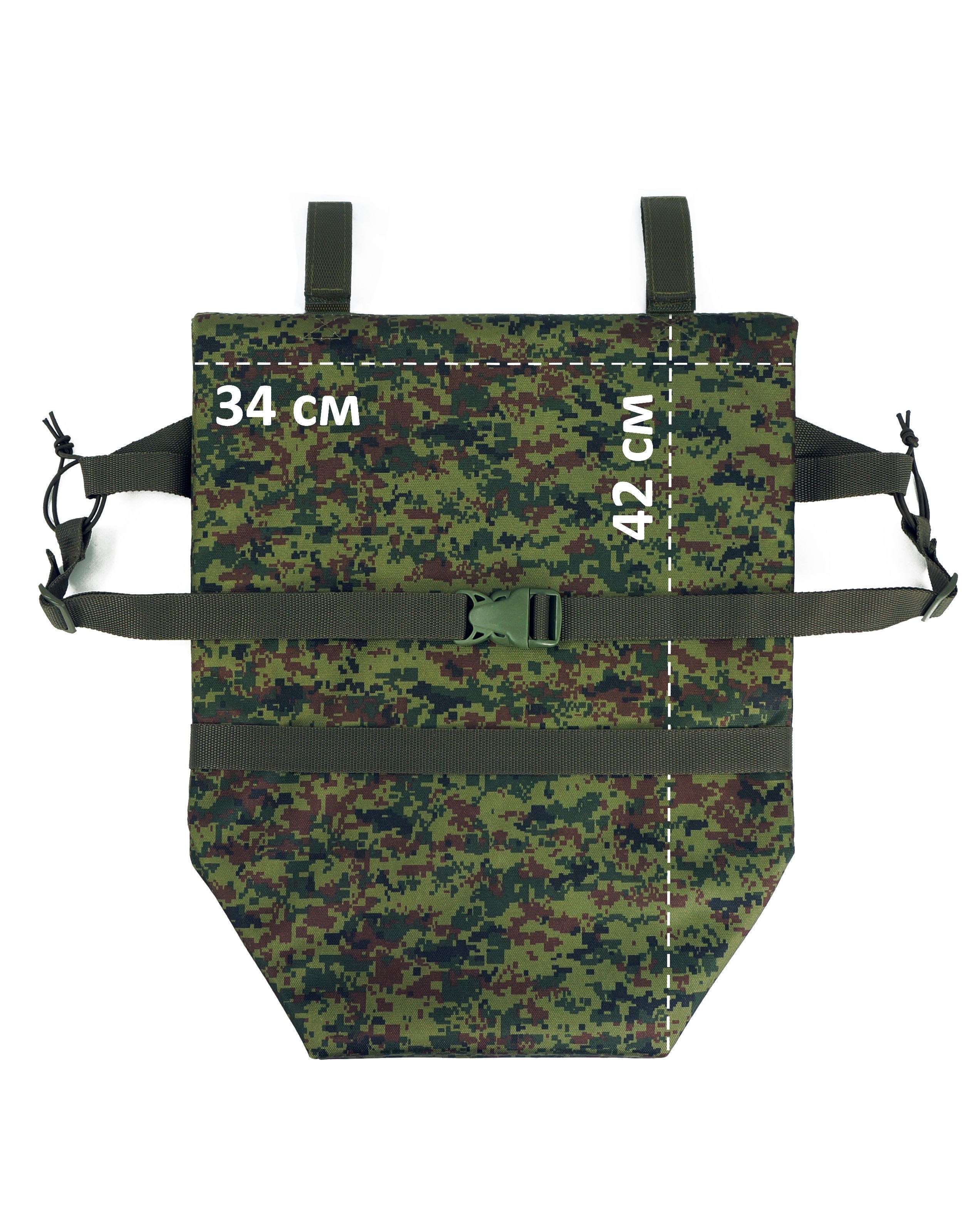 Пятиточечник тактический "Щит". Цвет: ЕМР (цифра). - купить с доставкой ...