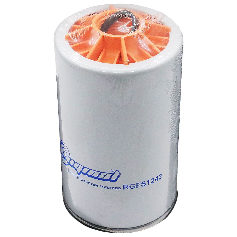 Фильтр топливный Камаз (с колбой PL420X )(Riginal)