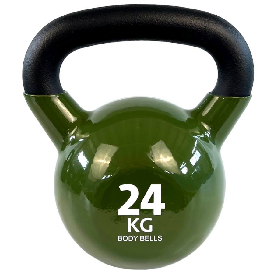 Цельная гиря BODY BELLS, 24 кг - купить по выгодной цене в интернет ...