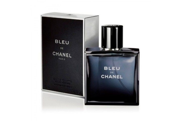 Chanel Paris Bleu De Chanel Туалетная вода 100 мл купить на OZON