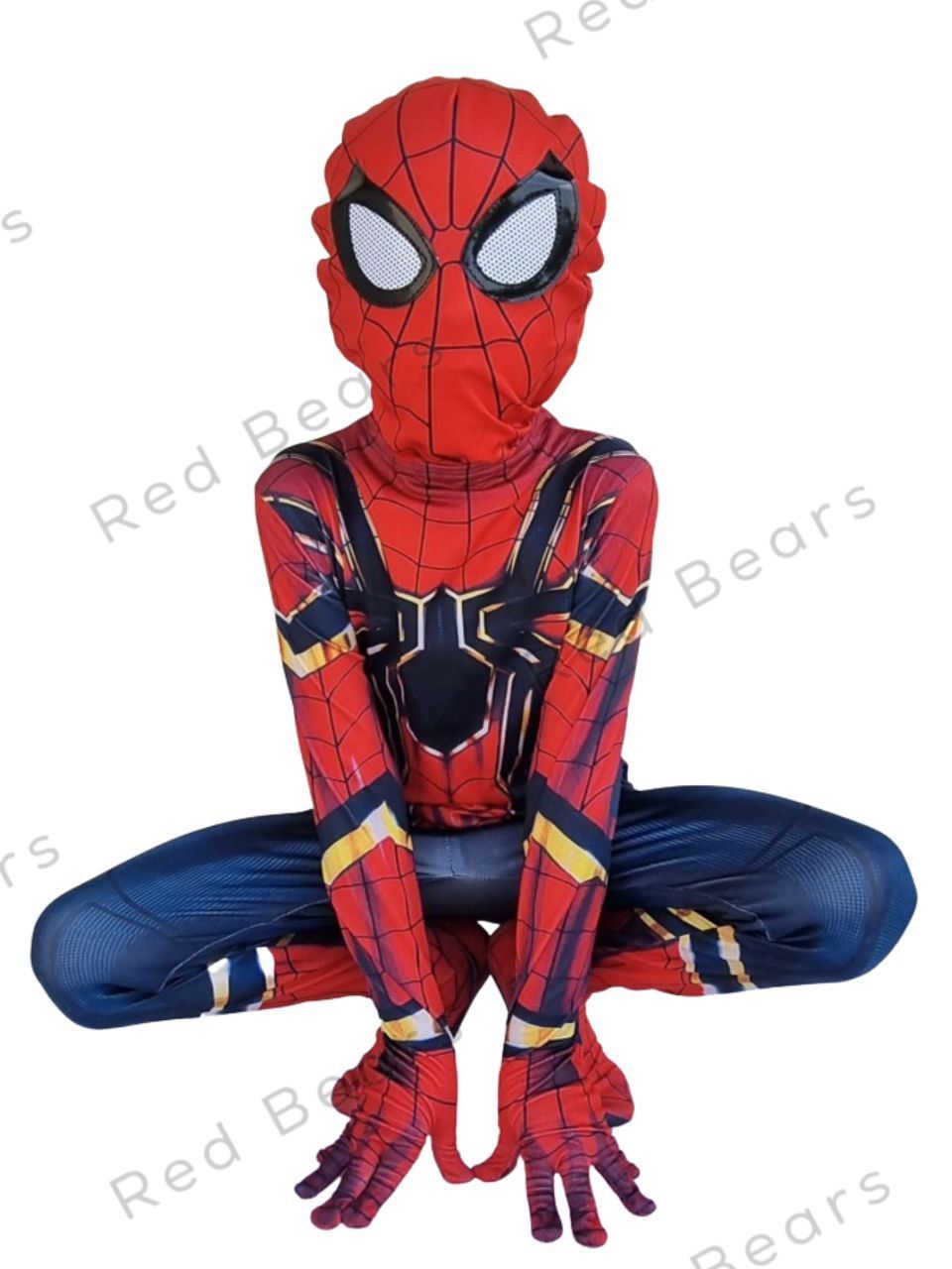 Костюм карнавальный Marvel Человек-Паук - купить с доставкой по ...