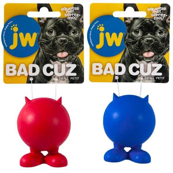 Bad cuz dog hot sale toy