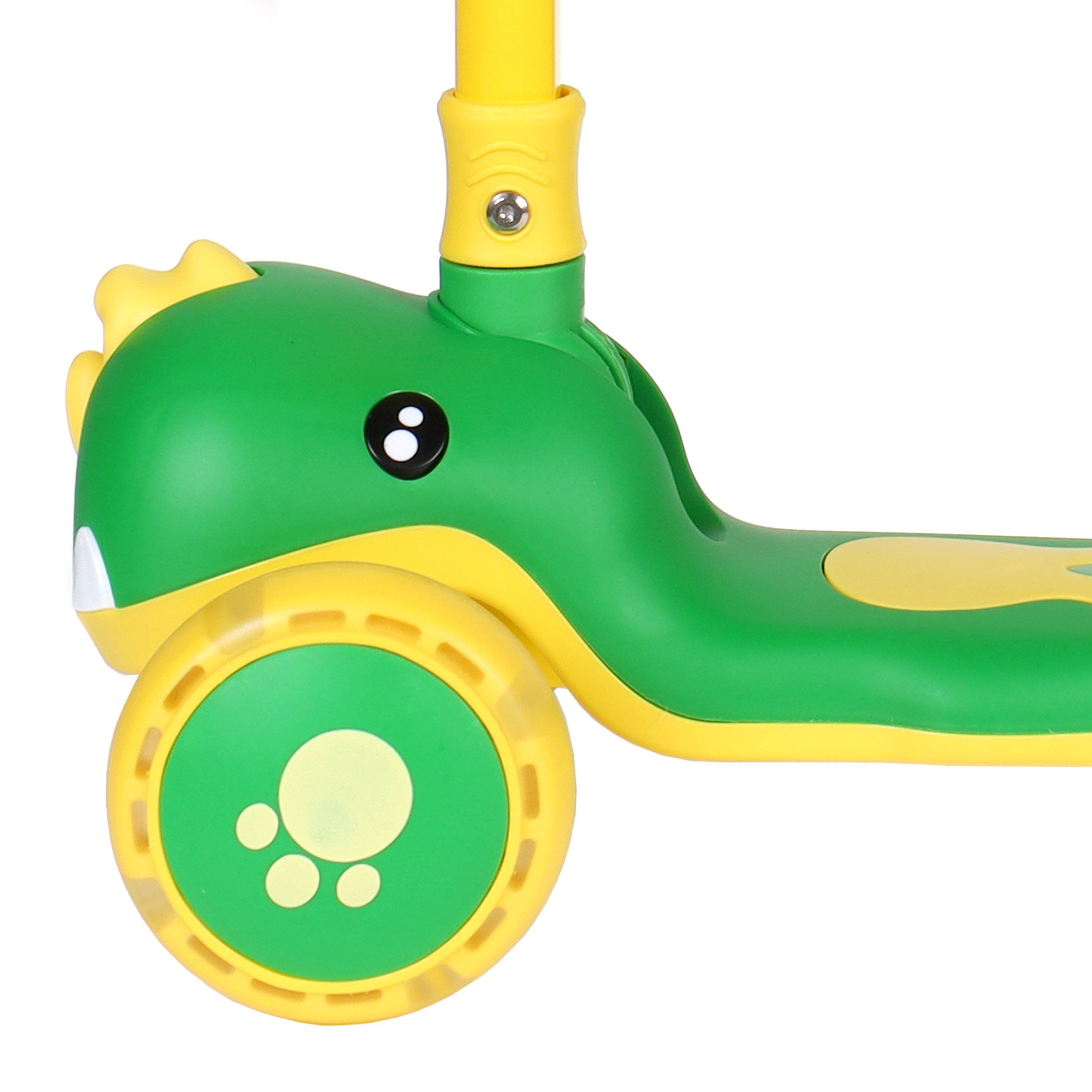 Самокат 3-х колесный SCOOTER Самокат 3-х колесный SCOOTER