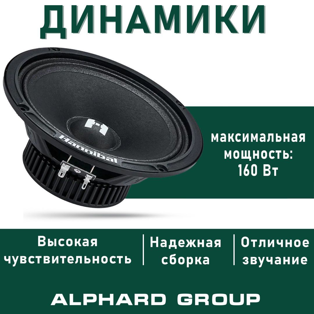 Динамики Alphard Hannibal 8p. Alphard Hannibal HM-6e Размеры колонки. Hannibal HM-6e характеристики.