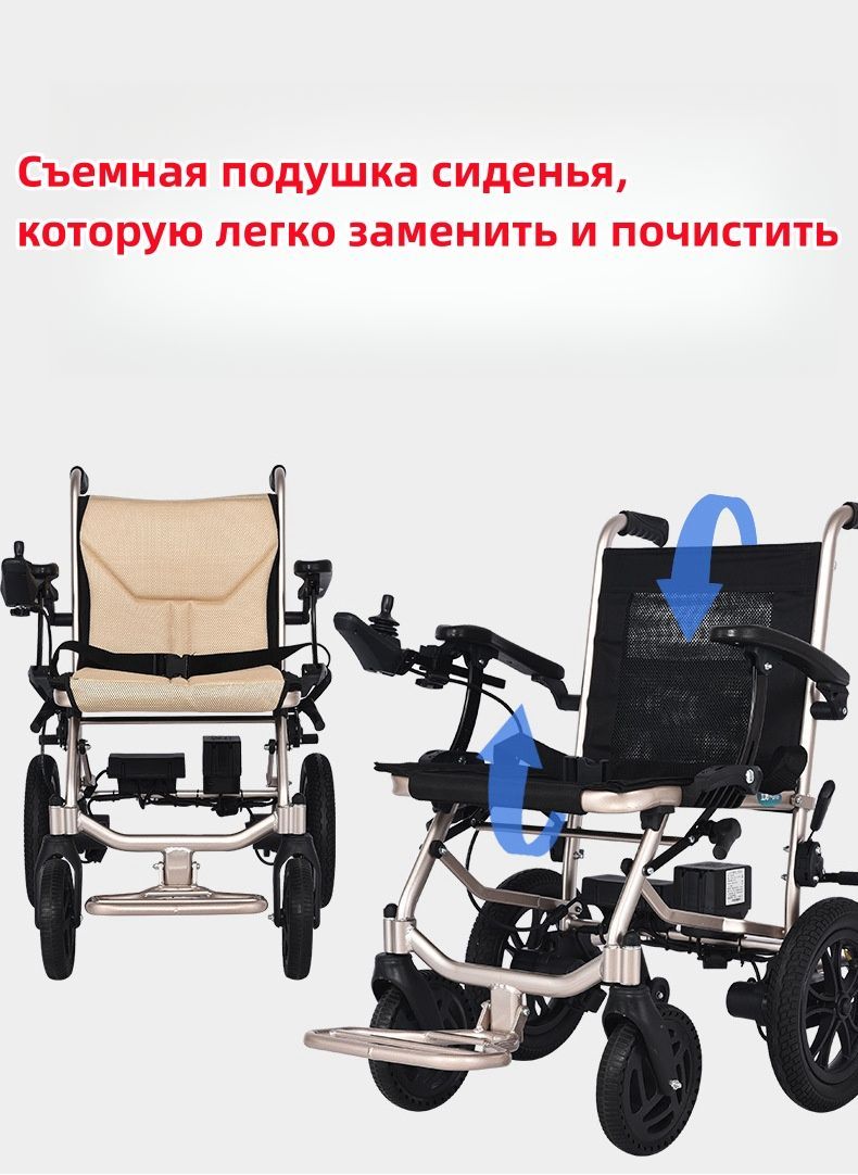 Моторизованные кресла-коляски, средства передвижения для инвалидов ...