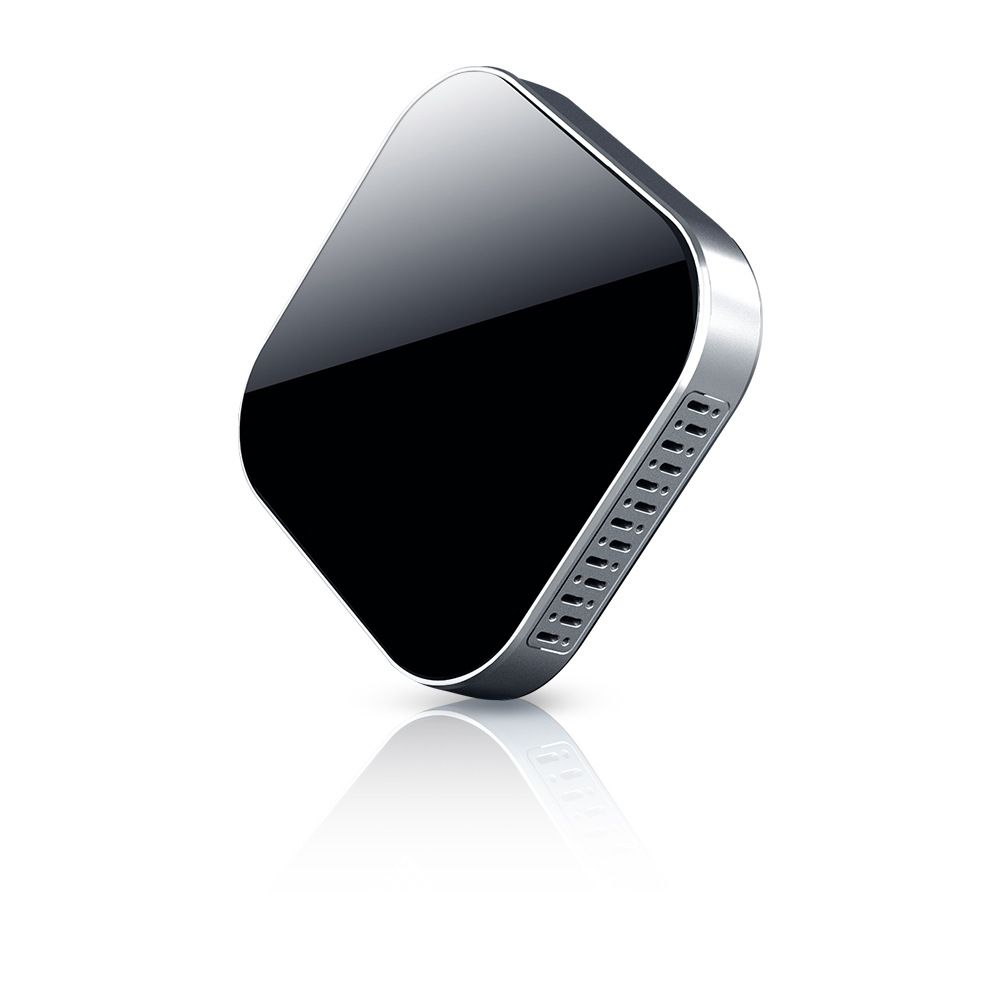 Оригинальный автомобильный соединительный блок, подключенный к ...