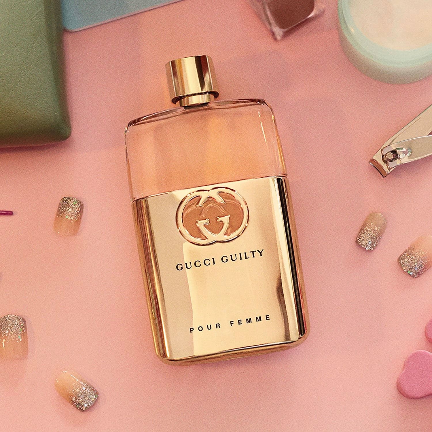 Gucci guilty eau cheap de parfum for her