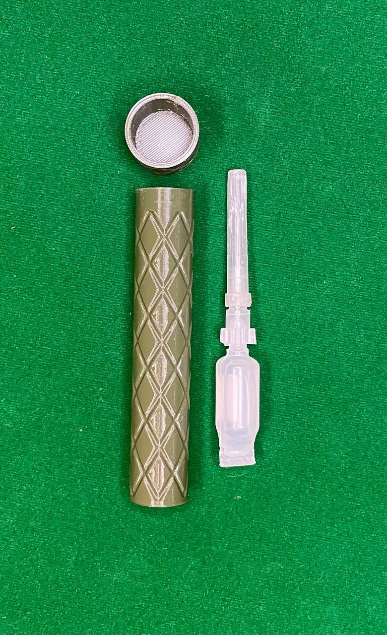 Ампульница тактическая(Nefopam)
