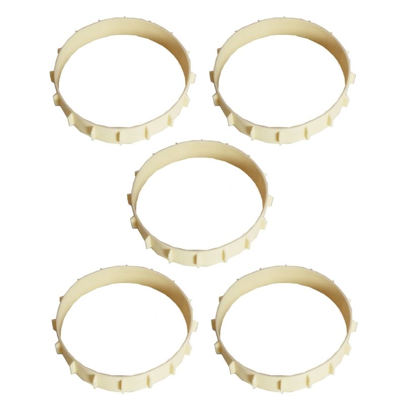 (5шт)Головкакварцевыхчасовдиаметром65ммсинкрустациейаксессуарыдлячасов-резиновоекольцо