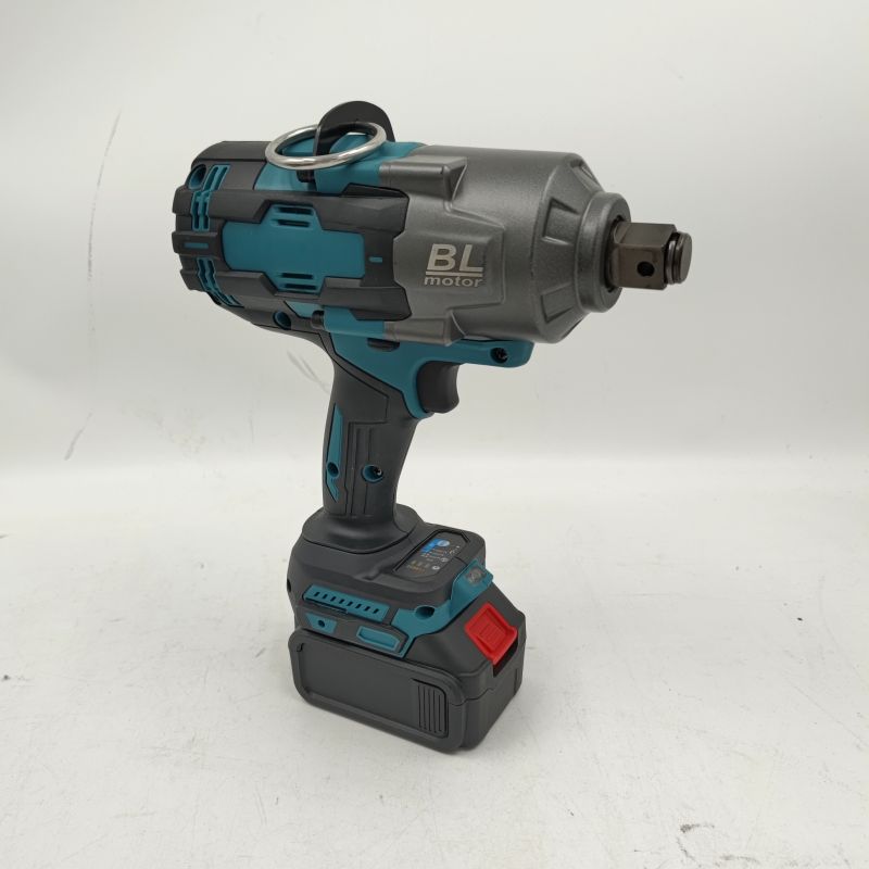 Гайковерт электрический Большой крутящий момент 1000 Н.М/Зарядка ...