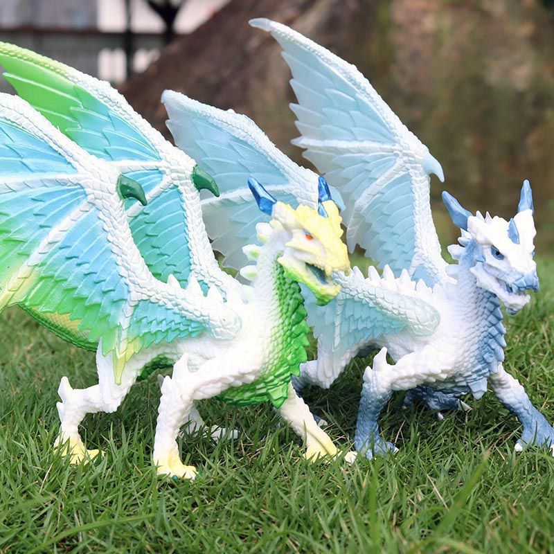 Мифический Warcraft, модель мифических существ, фигурка волшебного ...