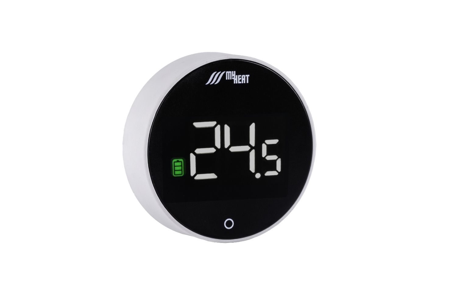 КомнатныйтермостатMyHeat(белый)дляконтроллеров