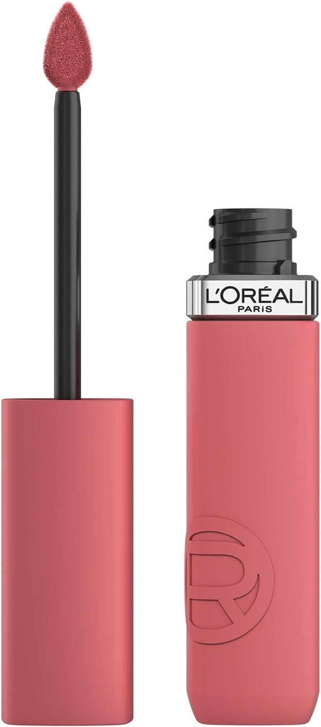 Жидкая матовая помада L'Oreal Paris Infaillible Matte Resistance - 120 ...