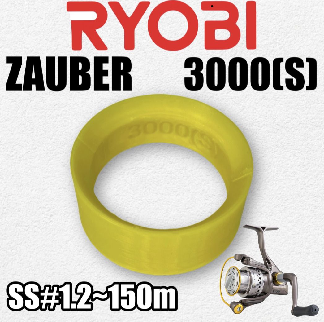 Фото 3: Экономайзер для Ryobi Zauber 3000