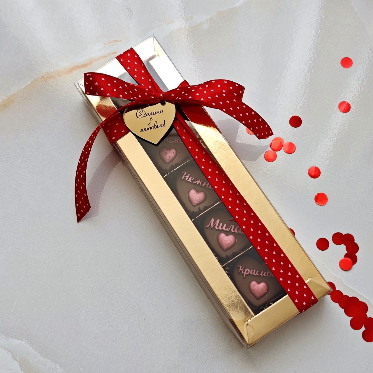 День Святого Валентина: особые подарки для вечно влюбленных. | интернет-магазин Мильфей