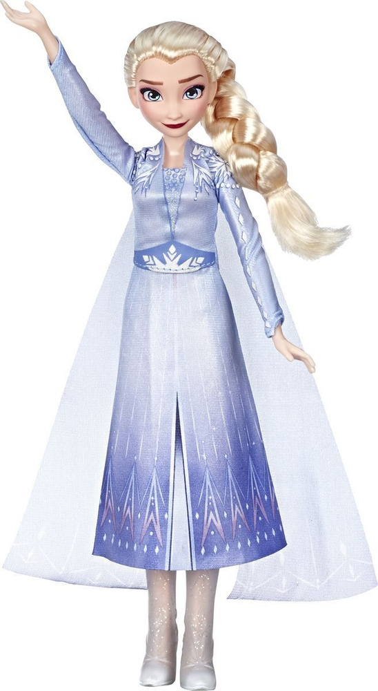Кукла Frozen Холодное сердце 2 Эльза, поющая, E5498EW0 #1