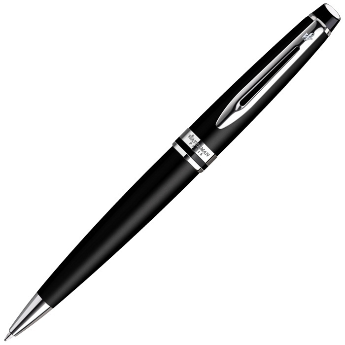 Waterman Expert-Matte Black CT, шариковая ручка, M (S0951900) #1