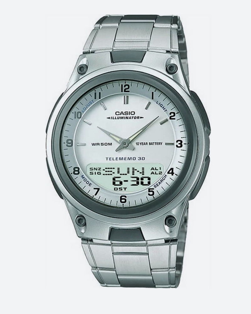 Casio Часы наручные Кварцевые #1