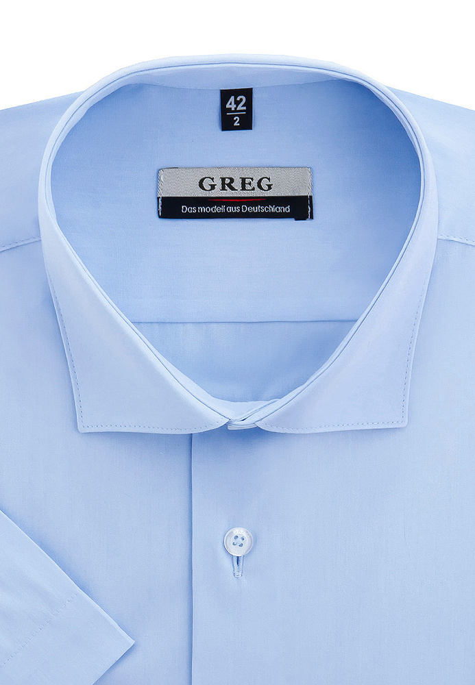 Рубашка Greg Regular Fit #1