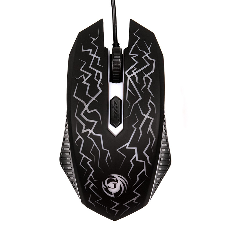 Игровая мышь Dialog MGK-08U MGK-08U, черный - купить по выгодной цене в ...