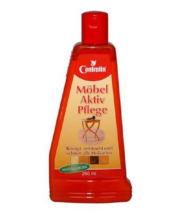 CENTRALIN ( Централин ) Средство по уходу ЗА ДЕРЕВЯННОЙ МЕБЕЛЬЮ, 250 мл ...